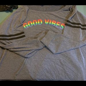 Torrid plus size sweatshirt 6